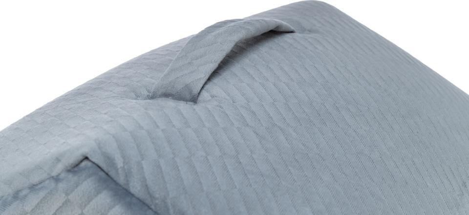 Trixie - Hundehule, Grå