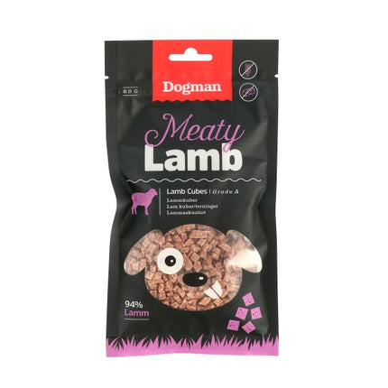 Dogman - Lam cubes 80 gr.