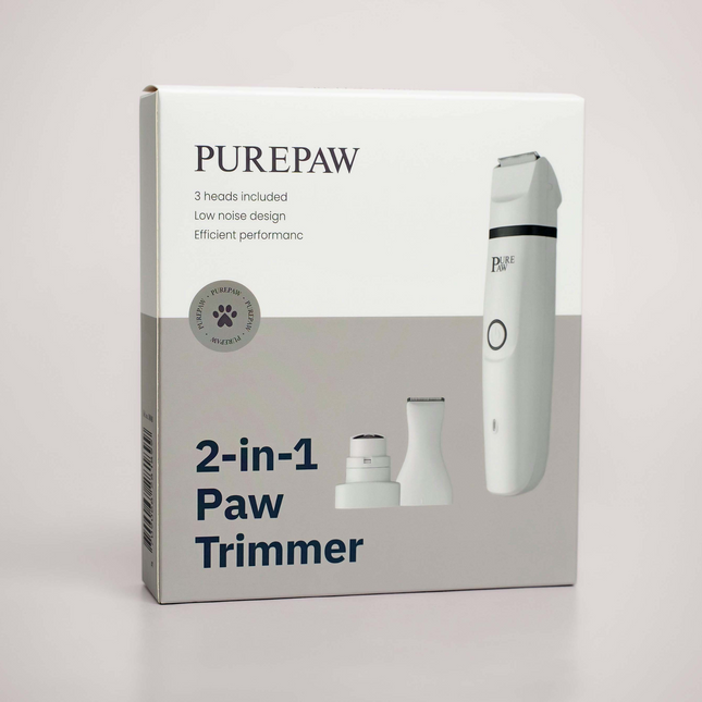PurePaw - Premium Pels & Poter