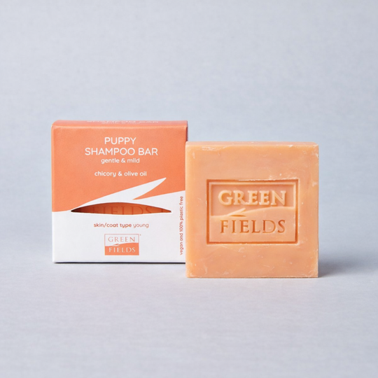 Greenfields Shampoo Bar - Puppy 70g