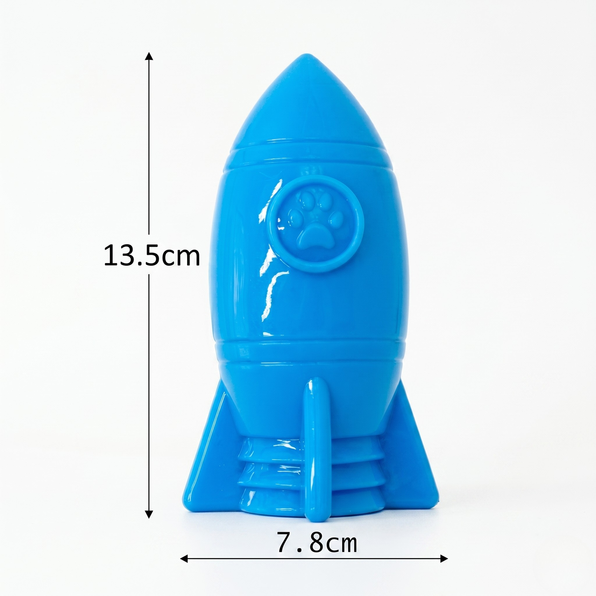 Rocket Feeder – Godbidsdispenser til Hunde
