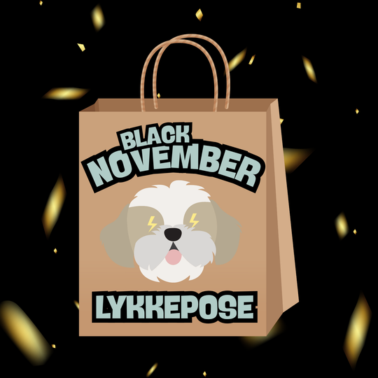 Black November Lykkepose - 3