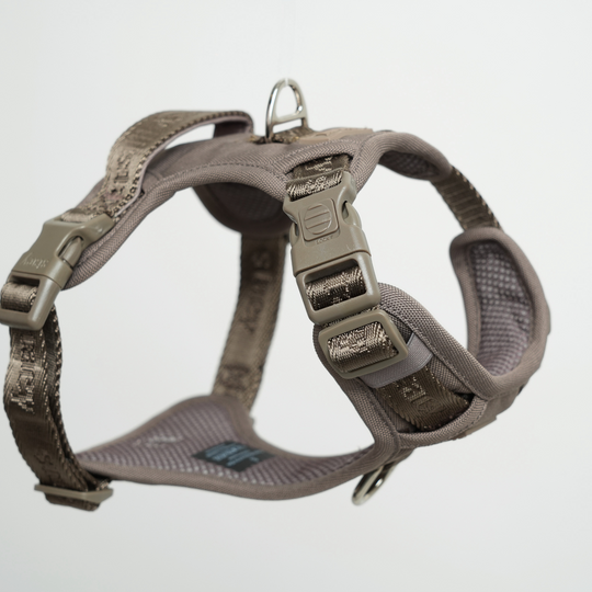 Staey - Elma Active Hundesele, Taupe