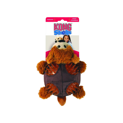 KONG - Shells Bamse Bjørn, 14cm