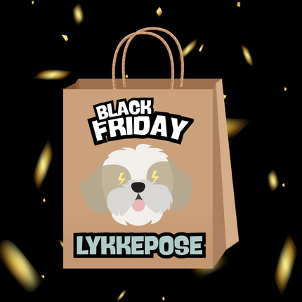 Black Friday Lykkepose - Alt Godt Blandet
