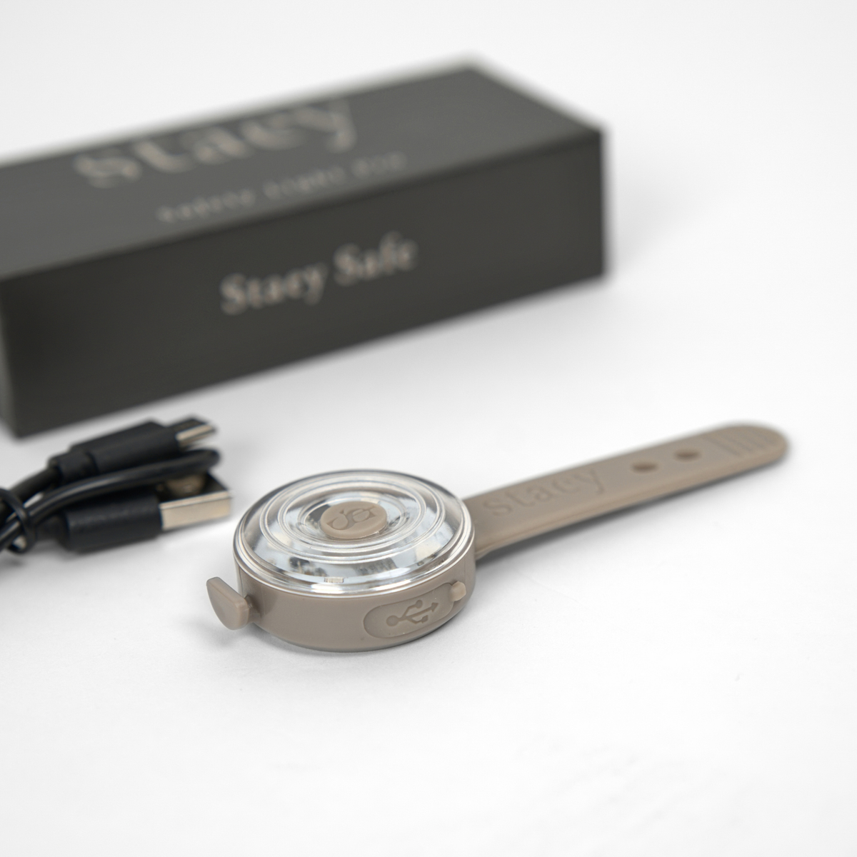 Lumi Safety Light Pro, Taupe – Staey
