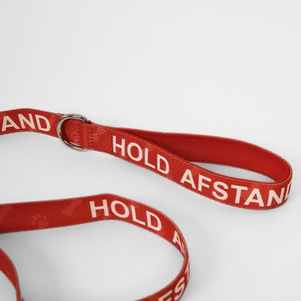 Signalsnor – Kommuniker din hunds behov - Hold Afstand