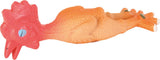 Jolly Paw Legetøjskylling i latex, 15 cm