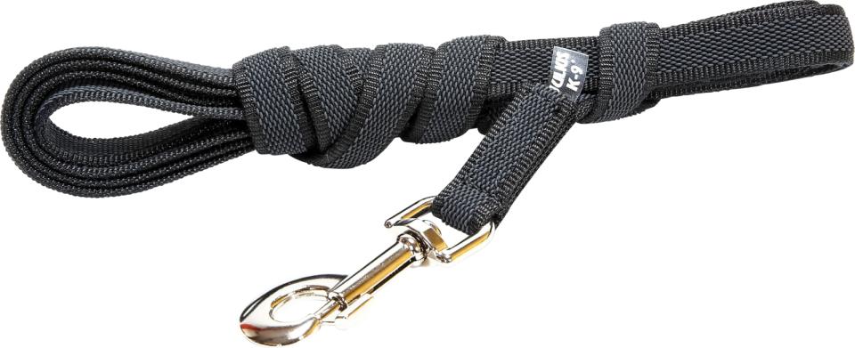 Julius-K9 Super grip line, sort