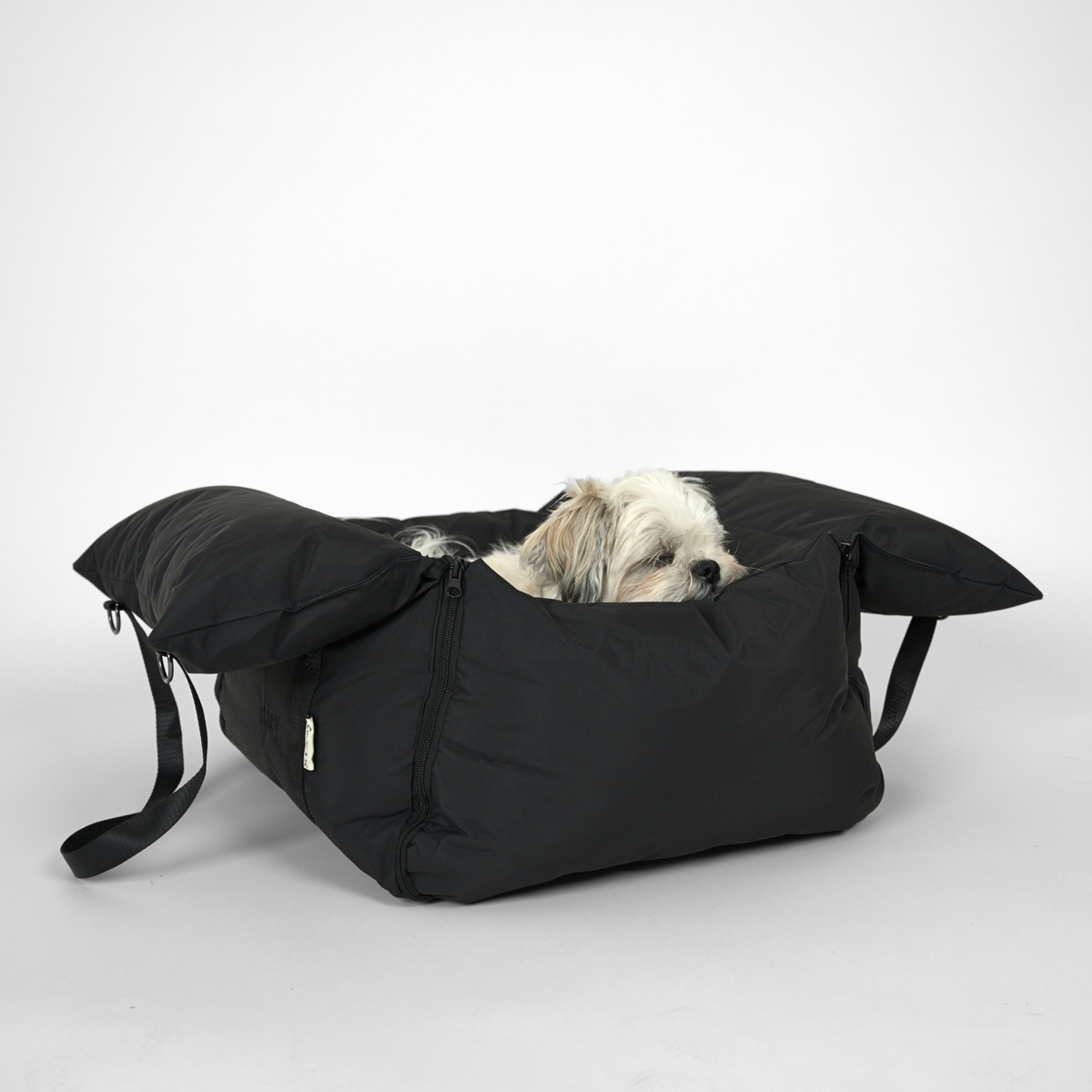 Thea 3-i-1 Bilsæde, Charcoal – Staey