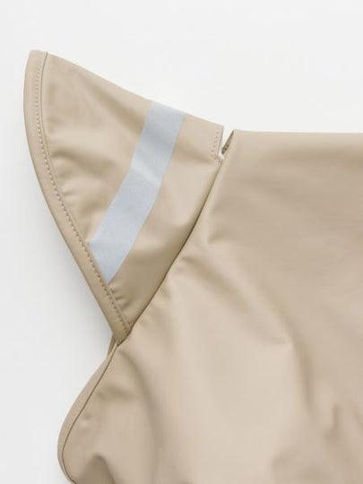 Jacson Barbro - Regnjakke, Beige