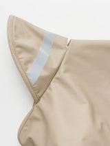 Jacson Barbro - Regnjakke, Beige
