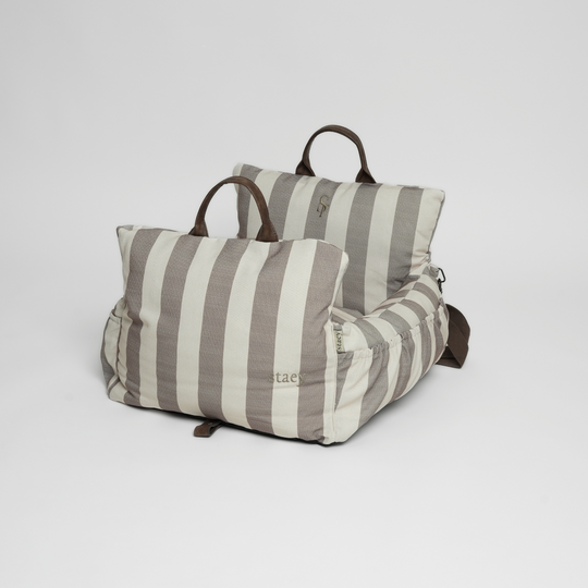 Staey - Lara 3-i-1 Bilsæde, Stribet