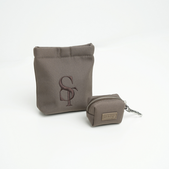 Staey - Elma Active Hundeposeholder, Taupe
