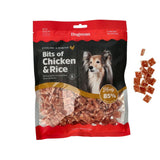 Dogman - Kylling & Ris godbidder, 250 g.