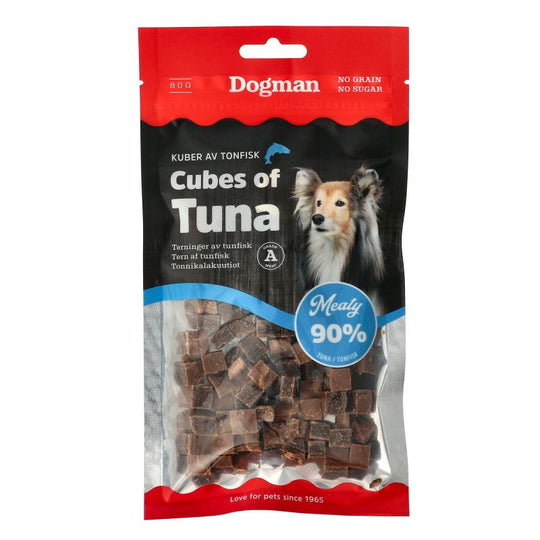 Dogman Meaty Tern, Tun 80g