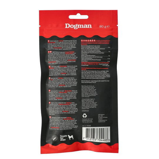 Dogman Meaty Tern, Tun 80g
