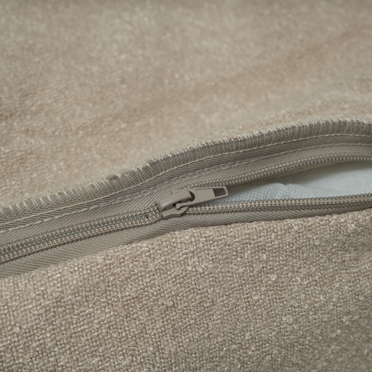 Staey - Luna 3.0 Hundeseng, Oat Bouclé