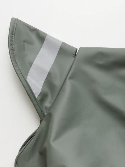 Jacson Barbro - Regnjakke, Grå