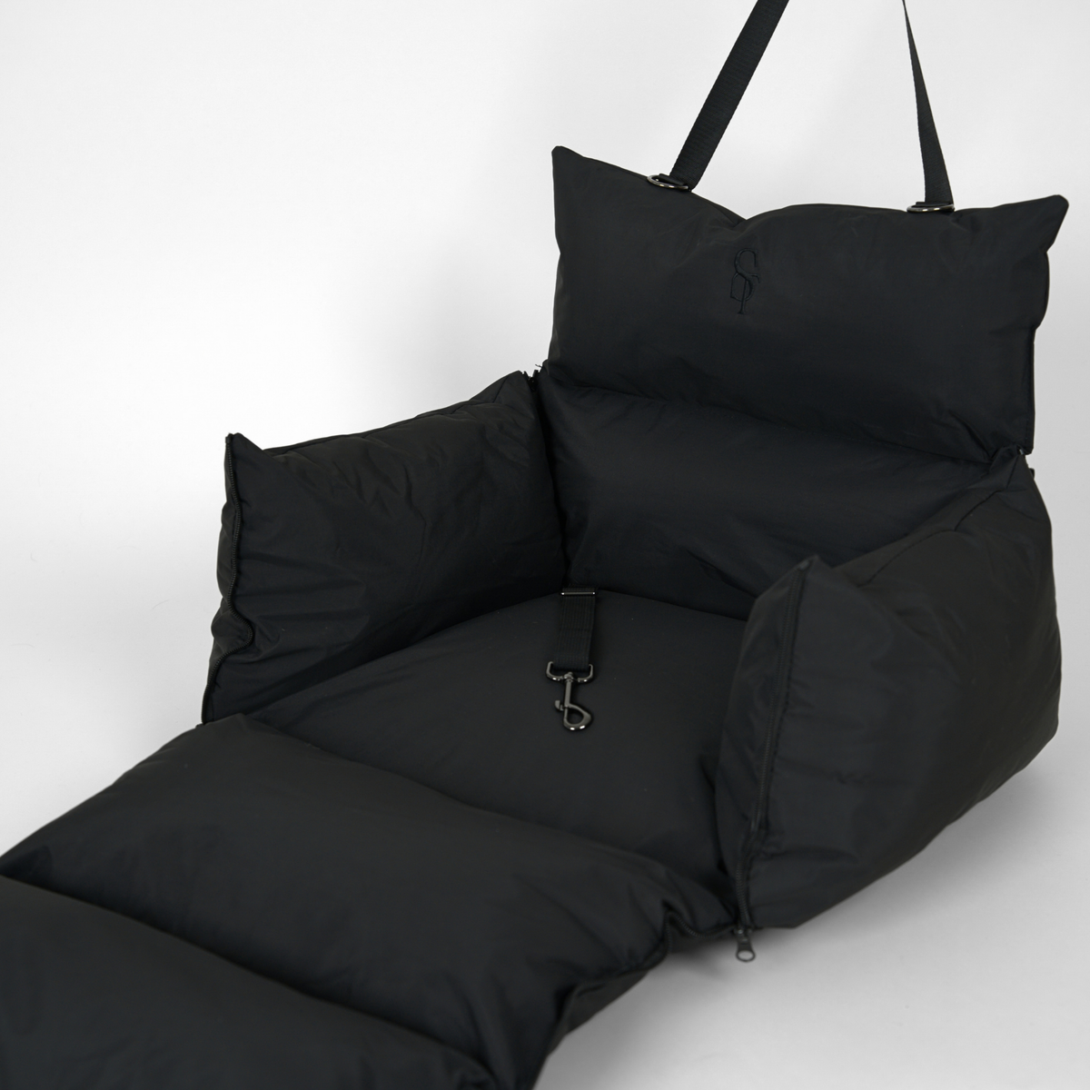 Thea 3-i-1 Bilsæde, Charcoal – Staey