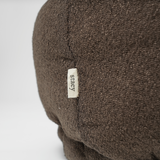Staey - Luna 3.0 Hundeseng, Chestnut Bouclé