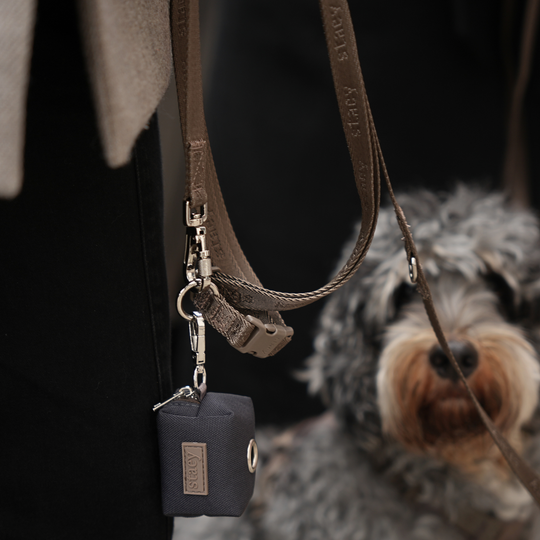 Staey - Elma Active Hundeposeholder, Storm