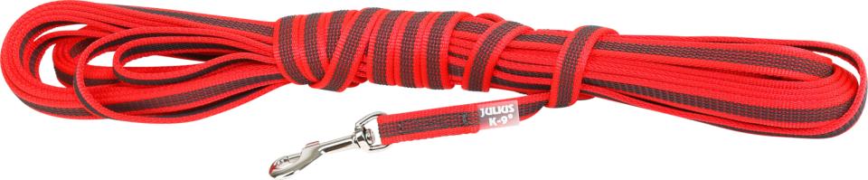 Julius-K9 Super grip line, rød