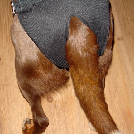 Dogman - Justerbar Løbetidsbuks til hunde