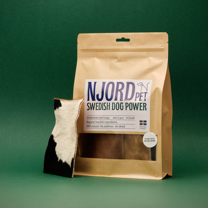 Njord Pet - Oksestrimler 5 stk.