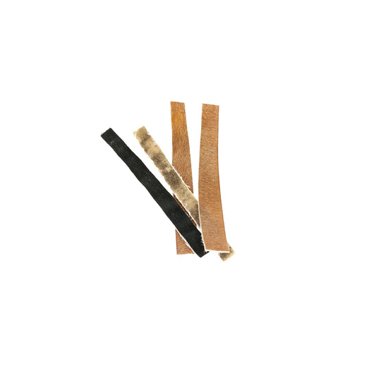 Njord Pet - Oksekødsstrimler, 8 stk.