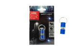 Active Canis Safety Light – Mini LED-lygte til Halsbånd, Blå