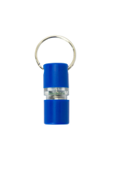 Active Canis Safety Light – Mini LED-lygte til Halsbånd, Blå