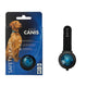 Active Canis Safety Light – LED Sikkerhedslys, blå