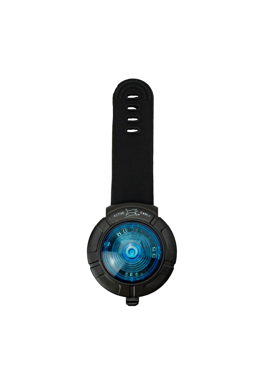 Active Canis Safety Light – LED Sikkerhedslys, blå