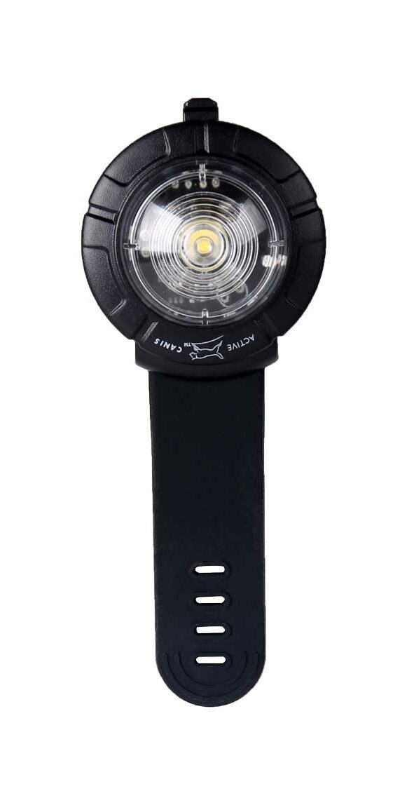 Active Canis Safety Light – LED Sikkerhedslys, hvid
