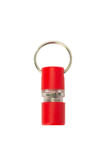Active Canis Safety Light – Mini LED-lygte til Halsbånd, Rød