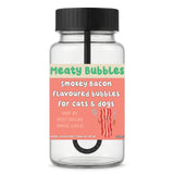 Sæbebobler med Baconsmag
