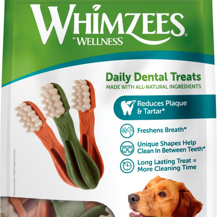 Whimzees - Effektive Dental "Tandbørster"