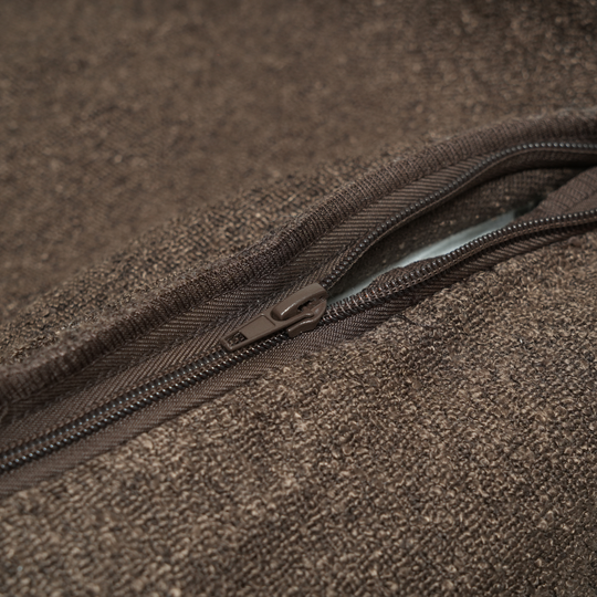 Staey - Luna 3.0 Hundeseng, Chestnut Bouclé