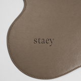 Staey - Alva Skåleunderlag - Dark Oak