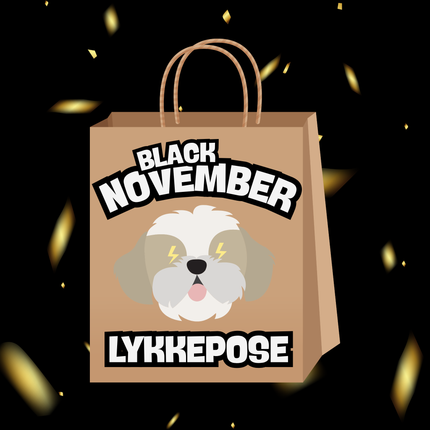 Black November Lykkepose - 4