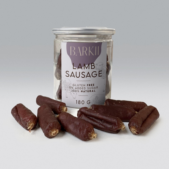 Barkii Pølser 180g - Bland selv