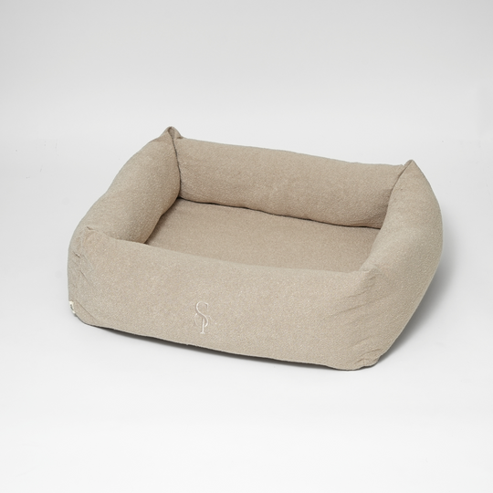 Staey - Vera Hundeseng, Oat Bouclé