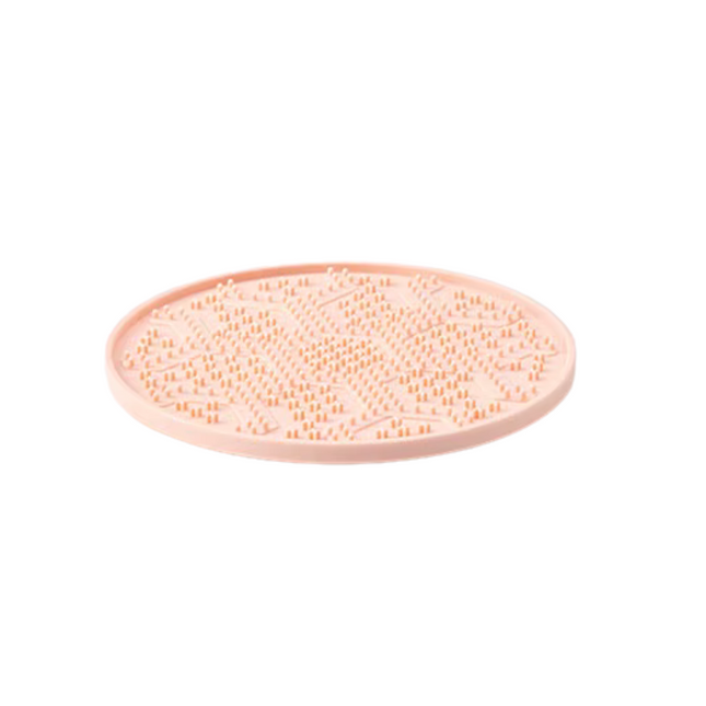 Rund slikkemåtte, Rosa