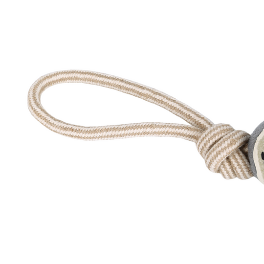 Reblegetøj m. tennisbold