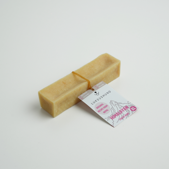 Luksushund's 100% Naturlige Himalaya Osteben