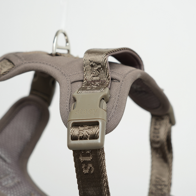 Staey - Elma Active Hundesele, Taupe