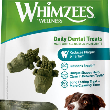 Whimzees - Alligator Dental Sticks
