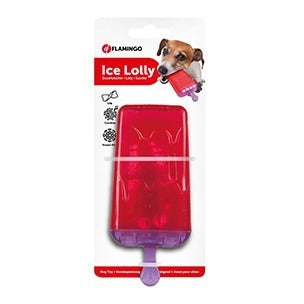 Flamingo - Ice Lolly 16cm.