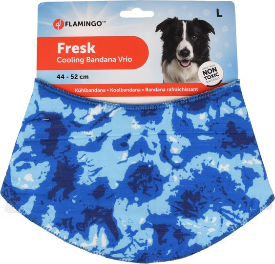 COOLING BANDANA FRESK VRIO